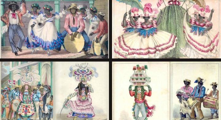 Origines du carnaval à la Jamaïque