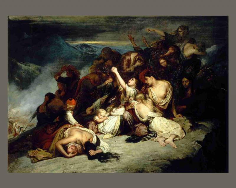 La guerre d’Indépendance en Grèce