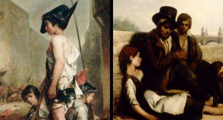 Les espoirs déçus de la monarchie de Juillet