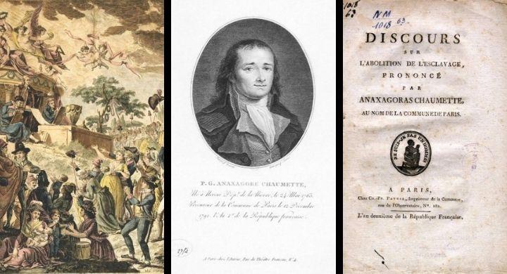 La fête de l'abolition de l'esclavage à Paris