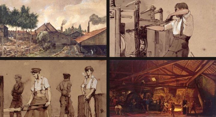 Les forges d’Abainville
