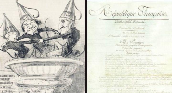La liberté d'enseignement et la loi Falloux