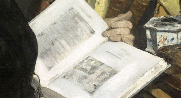 Zola, écrivain et ami des peintres