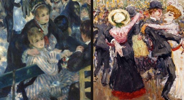 Le Moulin de la Galette