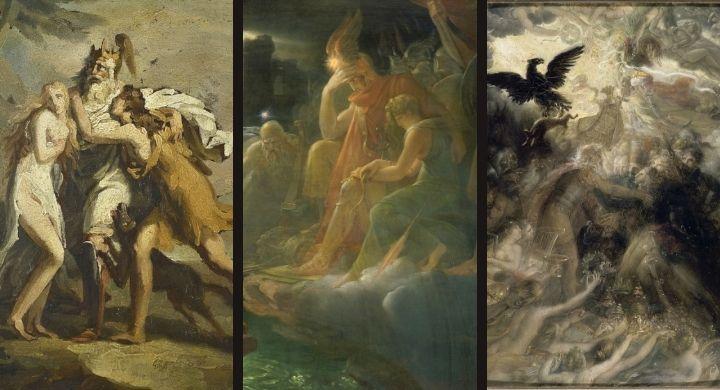 Le mythe d'Ossian
