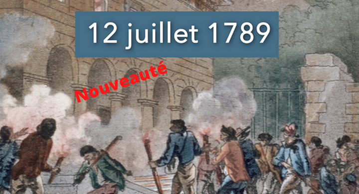 La prise de la Bastille