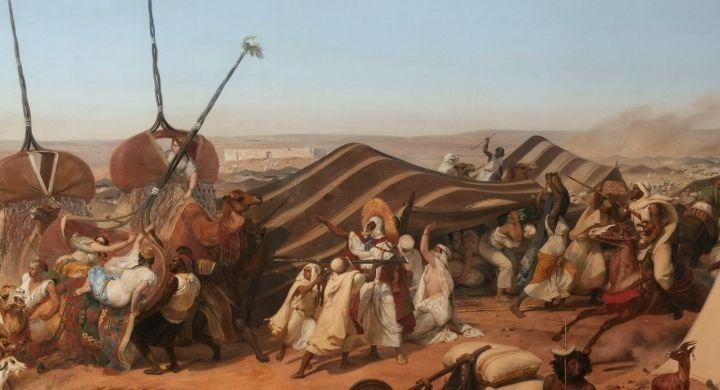 La conquête de l’Algérie