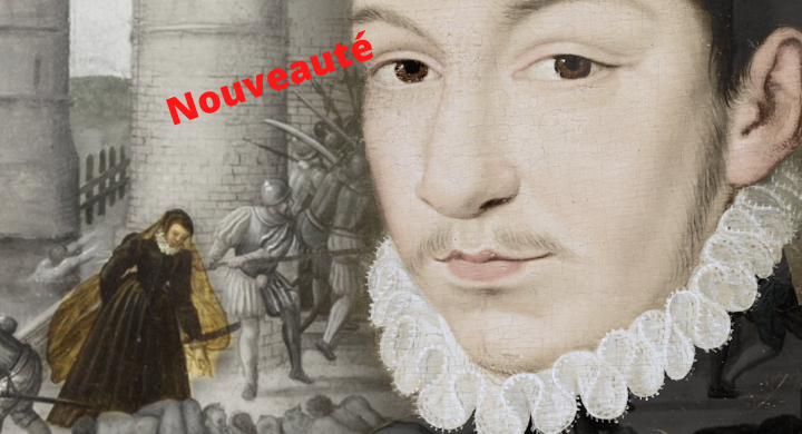 Le massacre de la Saint-Barthélemy