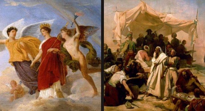 L’expédition d’Égypte