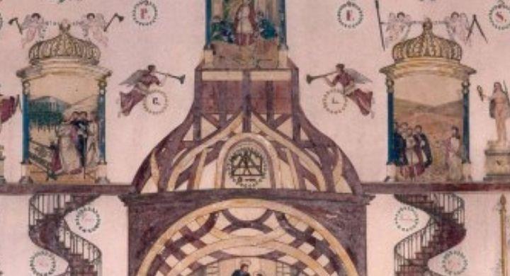 Tableau de réception de compagnon
