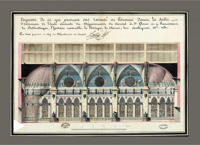 L'École centrale de Saint-Flour (1795-1802)