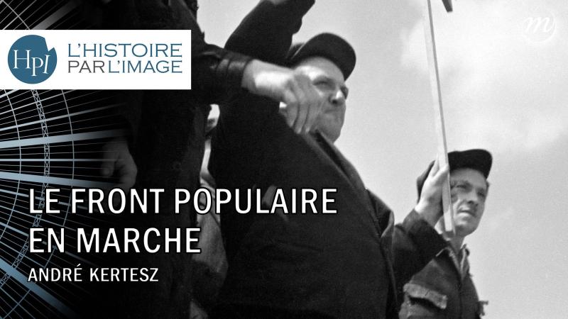 Le Front populaire en marche