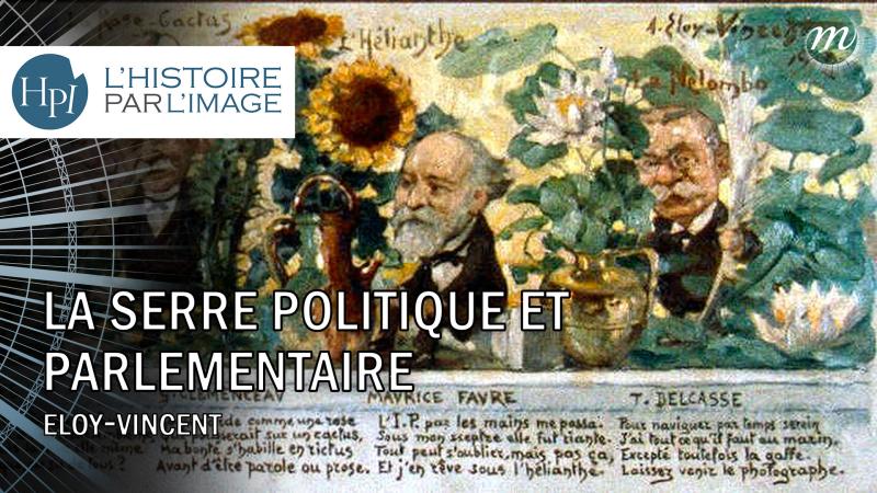 La Serre politique et parlementaire