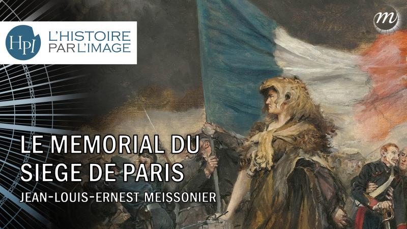 Le mémorial du siège de Paris