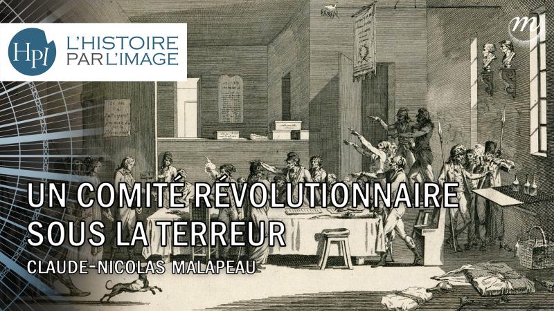 Un comité révolutionnaire sous la Terreur