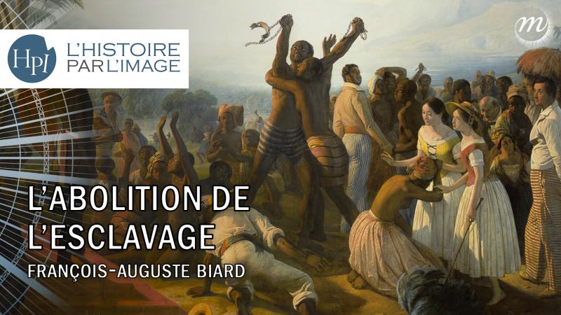 La IIe République Abolit L’esclavage - Histoire Analysée En Images Et ...