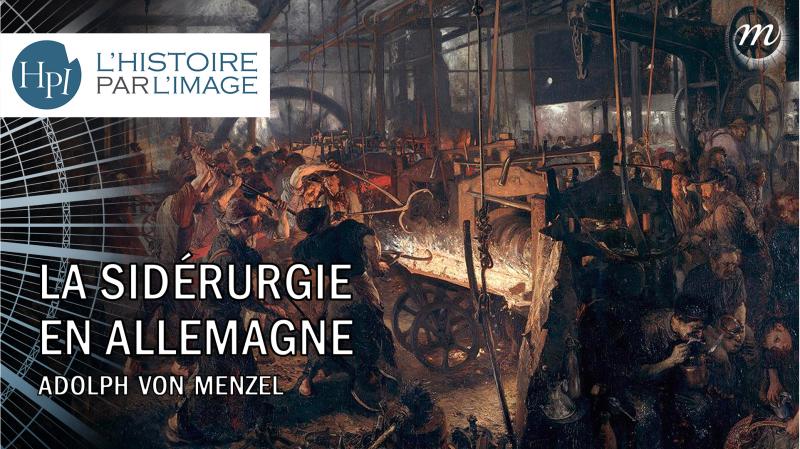 La sidérurgie en Allemagne