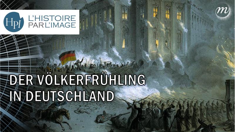 Der Völkerfrühling in Deutschland