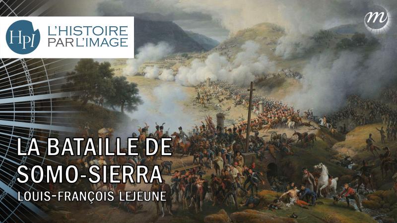 La bataille de Somo-Sierra (30 novembre 1808)