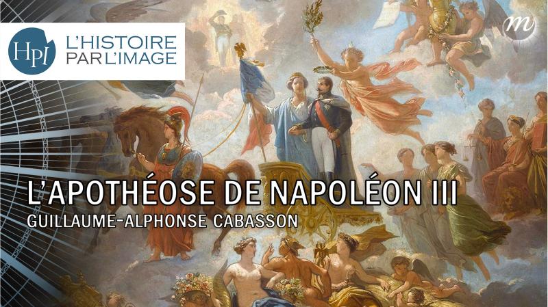 L’Apothéose de Napoléon III