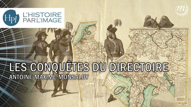 Les conquêtes du Directoire