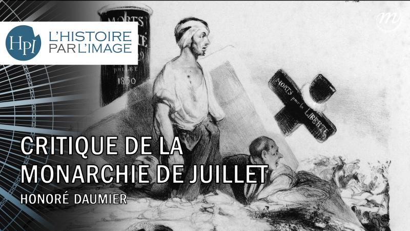 Critique de la monarchie de Juillet