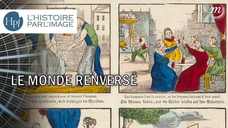 Le monde renversé