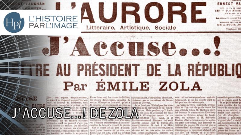 J'accuse...! de Zola