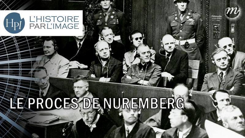 Le procès de Nuremberg