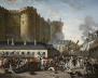 Prise de la Bastille et arrestation du gouverneur M. de Launay, le 14 juillet 1789.