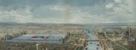 Panorama des Palais de l'Exposition Universelle de 1878