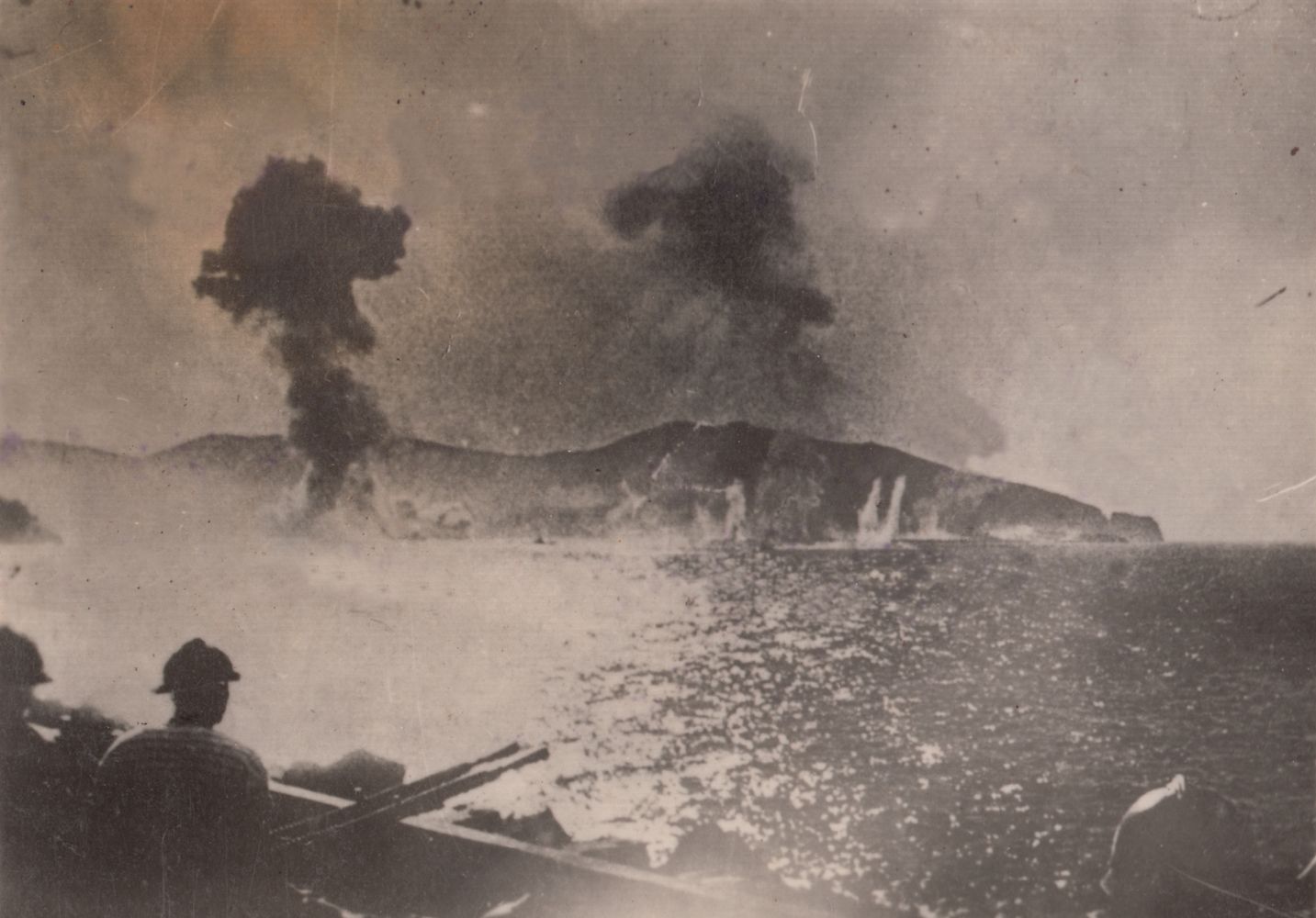 Attaque de Mers-el-Kébir, 3 juillet 1940